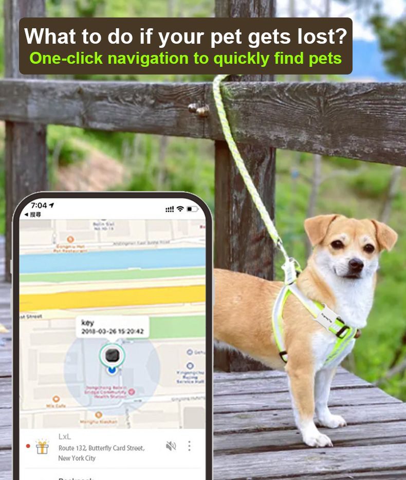 Bluetooth Global Tracker,JW1701,45*33*10mm,White/Black