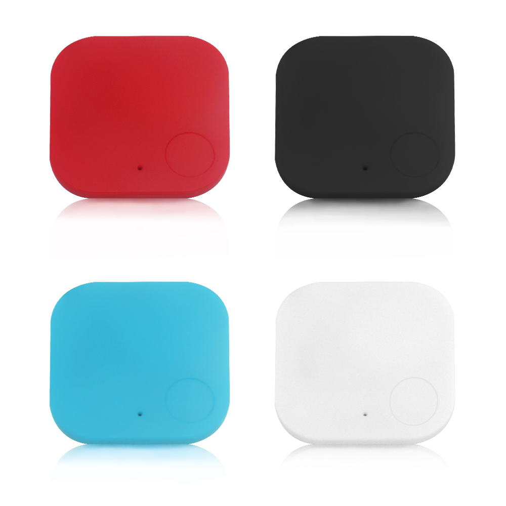 iBeacon/Eddystone,JW1405B（可配置）,38*38*7mm,White/Black/Red/Blue