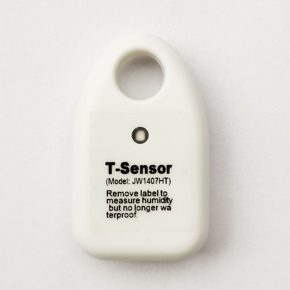 Bluetooth Thermohygrometer,JW1407HT,Bluetooth 4.2,black/white/pink/blue