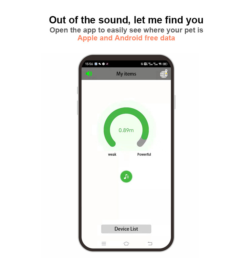 Bluetooth Global Tracker,JW1701,45*33*10mm,White/Black